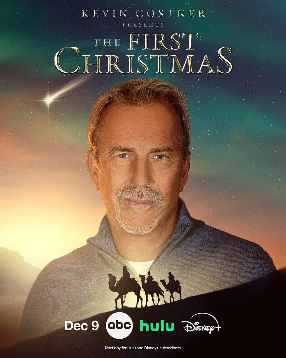 凯文科斯特纳：追溯圣诞起源