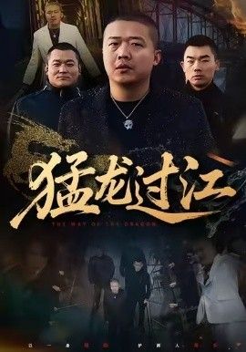 猛龙过江(跨江龙)